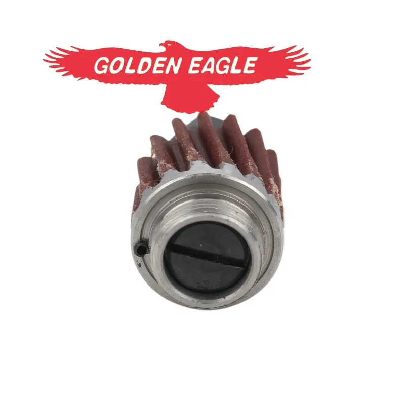 YJ-70 Copper Worm For LEJIANG Cutting Machine Gear Worm Wheel