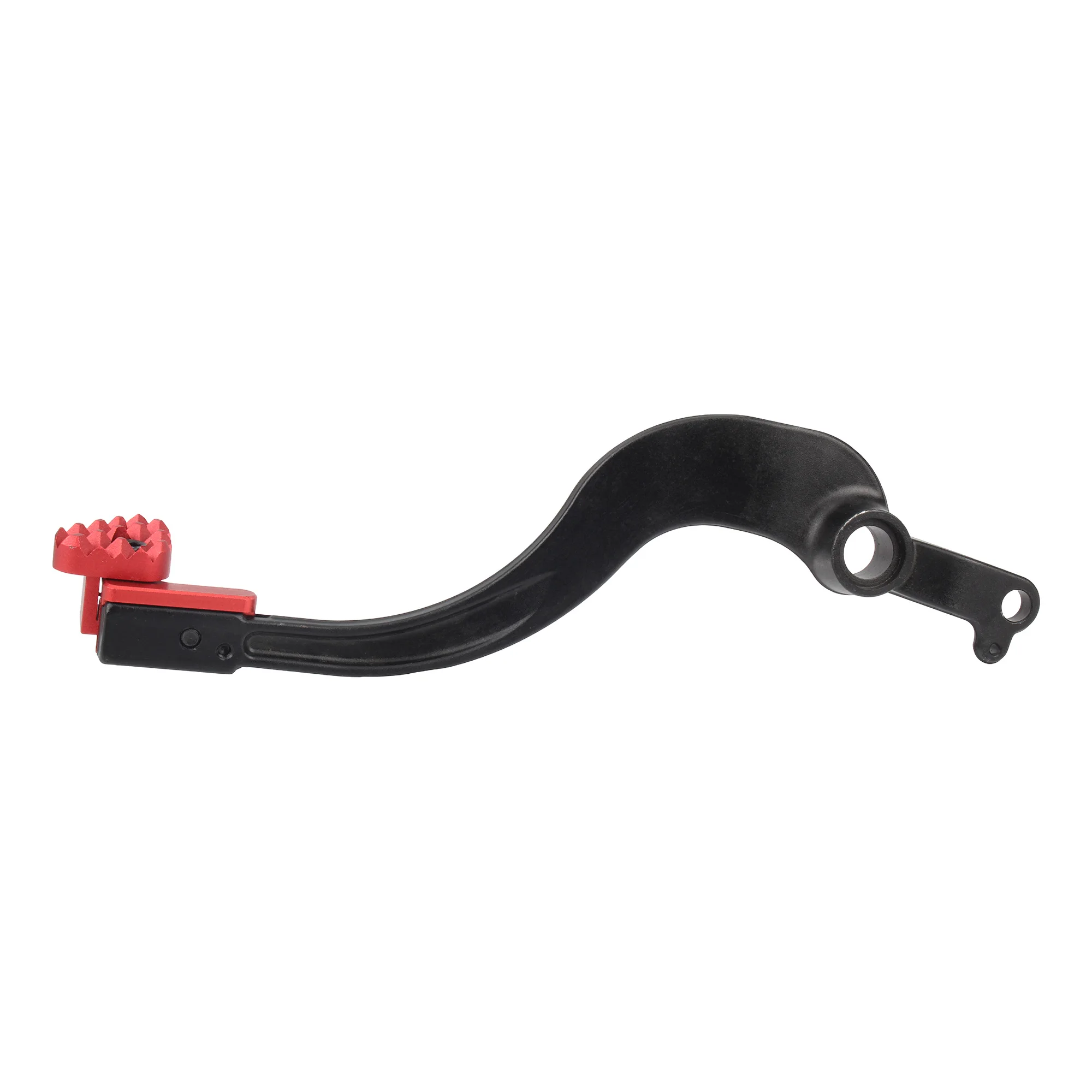 Enduro Motocross Rear Brake Pedal Lever CNC Aluminum For Honda CRF250X CRF450X CRF 250X 450X 2005 to 2017 Motorcycle Accessories