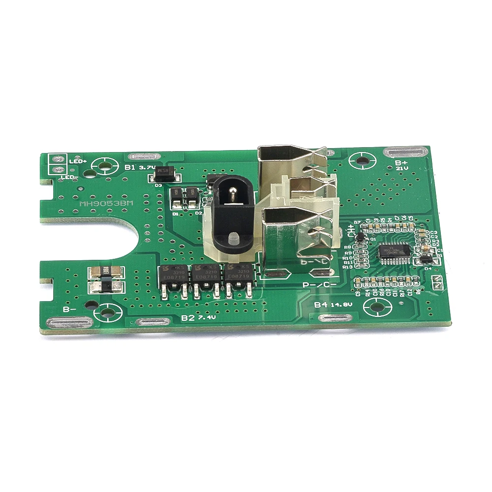 5S 18V 21V 30A akumulator litowo-jonowy BMS 18650 wkrętak do baterii Shura ładowarka płyta ochronna pasuje do Dewalt 21V