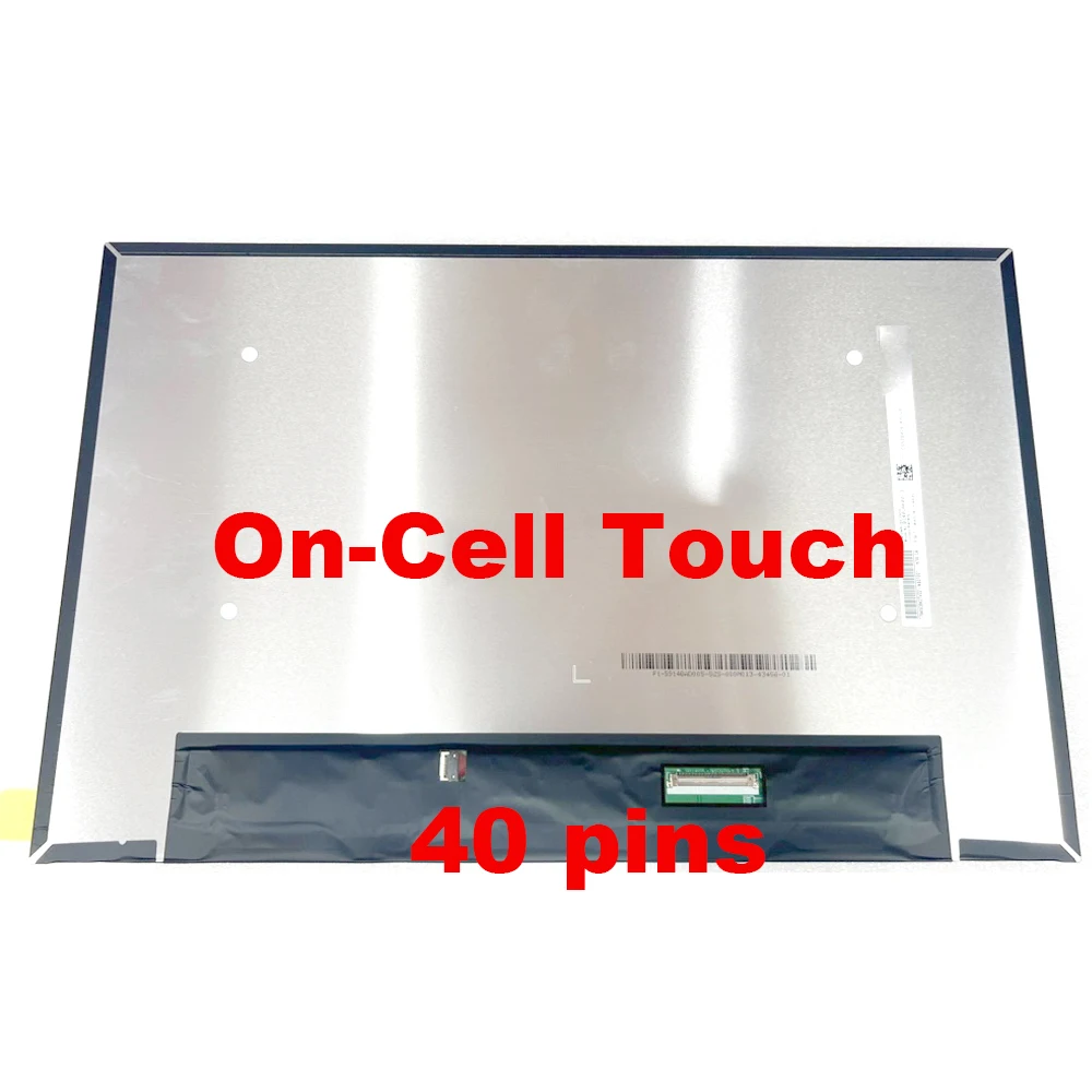 

14.0'' WUXGA Original Display Replacement Panel Matrix Laptop LCD screen B140UAK02.3 For HP EliteBook 640 G11 probook 445 g11