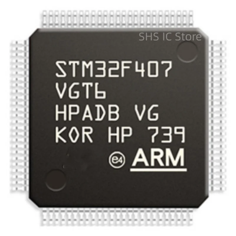 

Бесплатная доставка 1 шт./лот STM32F407VGT6 STM32F407 QFP оригинал в SOTCK IC
