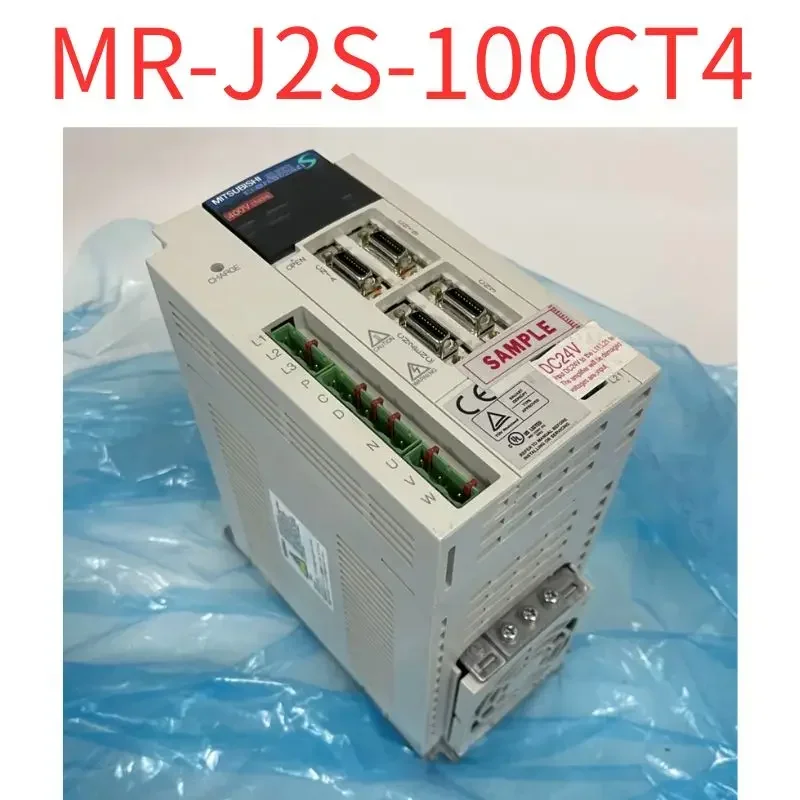 

Совершенно новый сервопривод MR-J2S-100CT4
