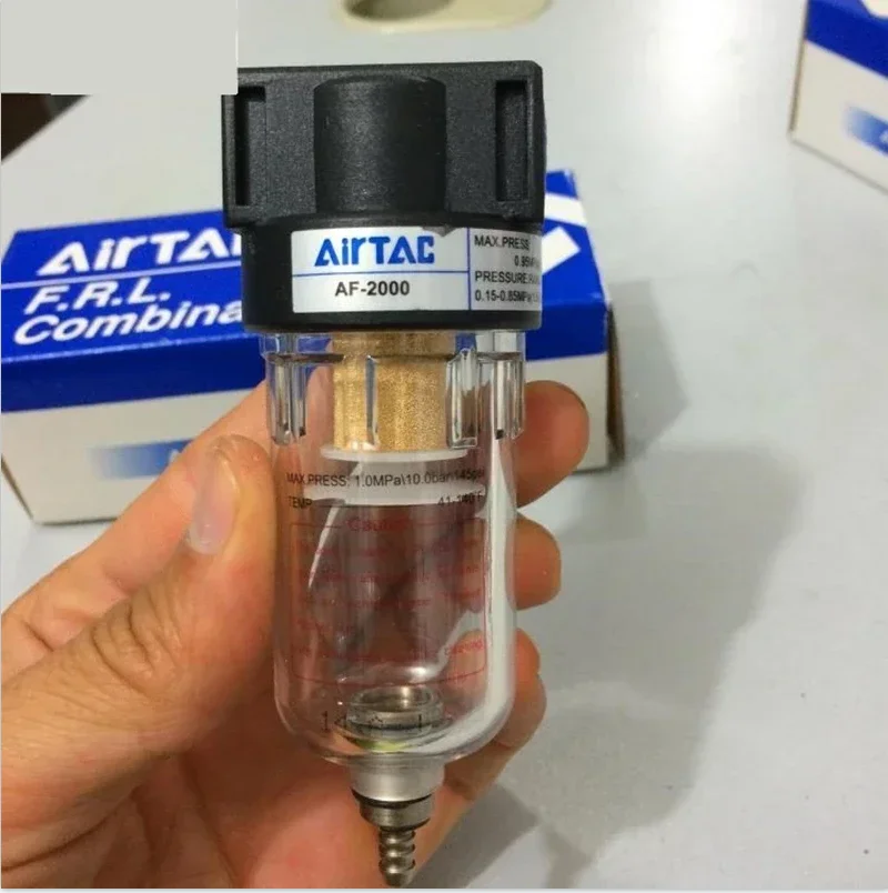 AF2000 BF2000/3000/4000  Air pump filter Oil and water separator Pneumatic Components Air Compressor