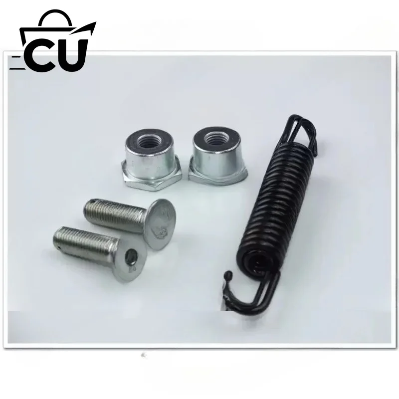 acessorios-para-motocicletas-parafuso-de-fixacao-do-suporte-central-502x-bj500gs-a-5a-e-mola-de-suporte-grande-trk502x