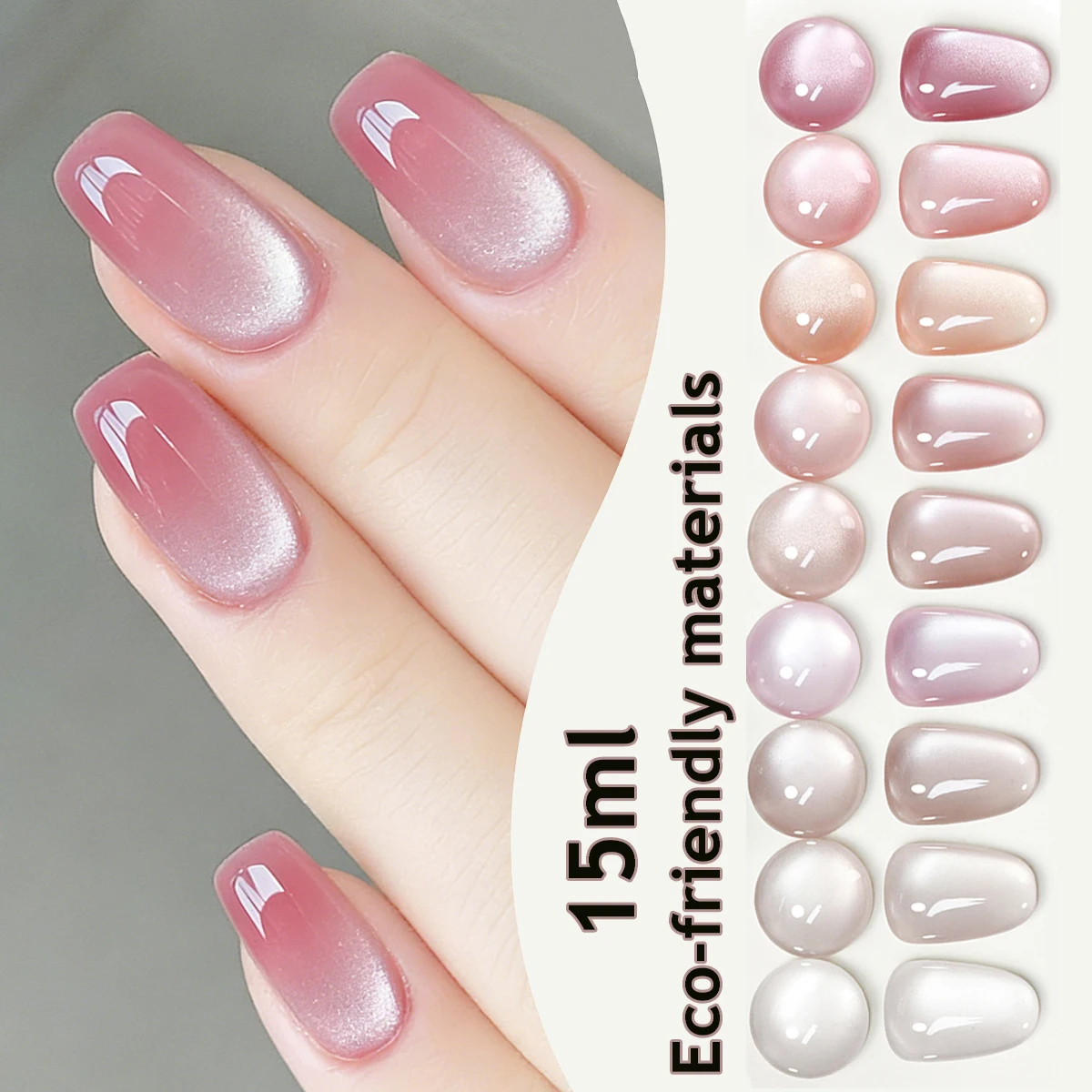 As 15Ml Summer Pink…