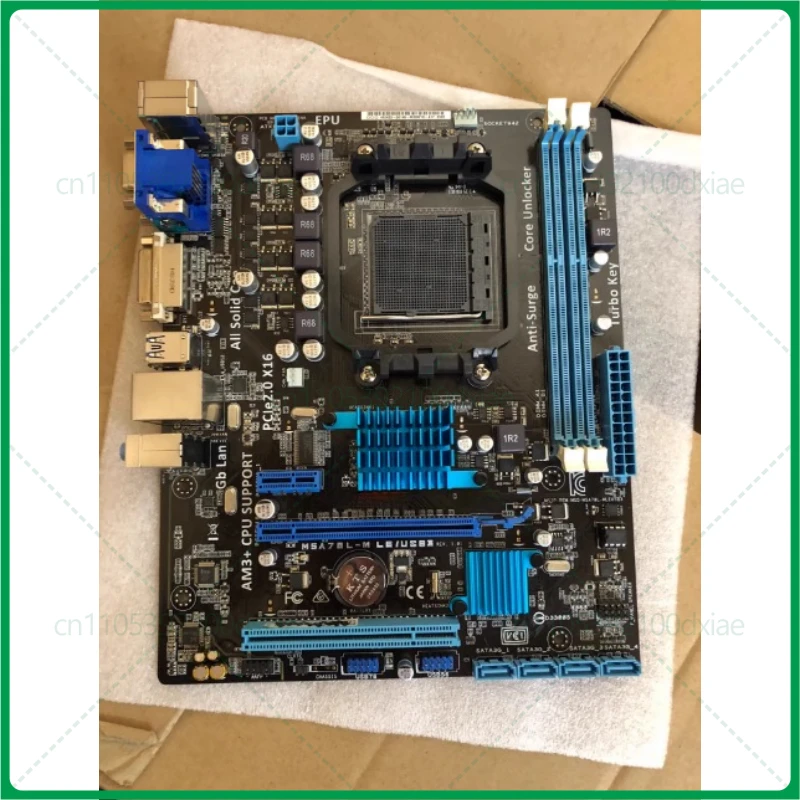

Used For ASUS M5A78L-M LE/USB3 motherboard