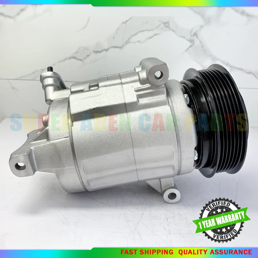 

Компрессор переменного тока для ЦАП CSP17 для OPEL INSIGNIA 1,8 ANTARA Holden Barina 557805030 95459392 22751939 95459392 117250791 106290114