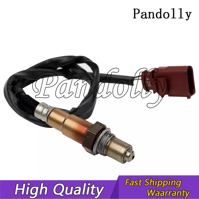 

Новый датчик кислорода (лямбда-зонд) для VW Beetle, CC, Passat, Touareg, Eos, Golf, Jetta 2.5L 2005-2014, A3, A4, TT Quattro, R8 1K0998262E