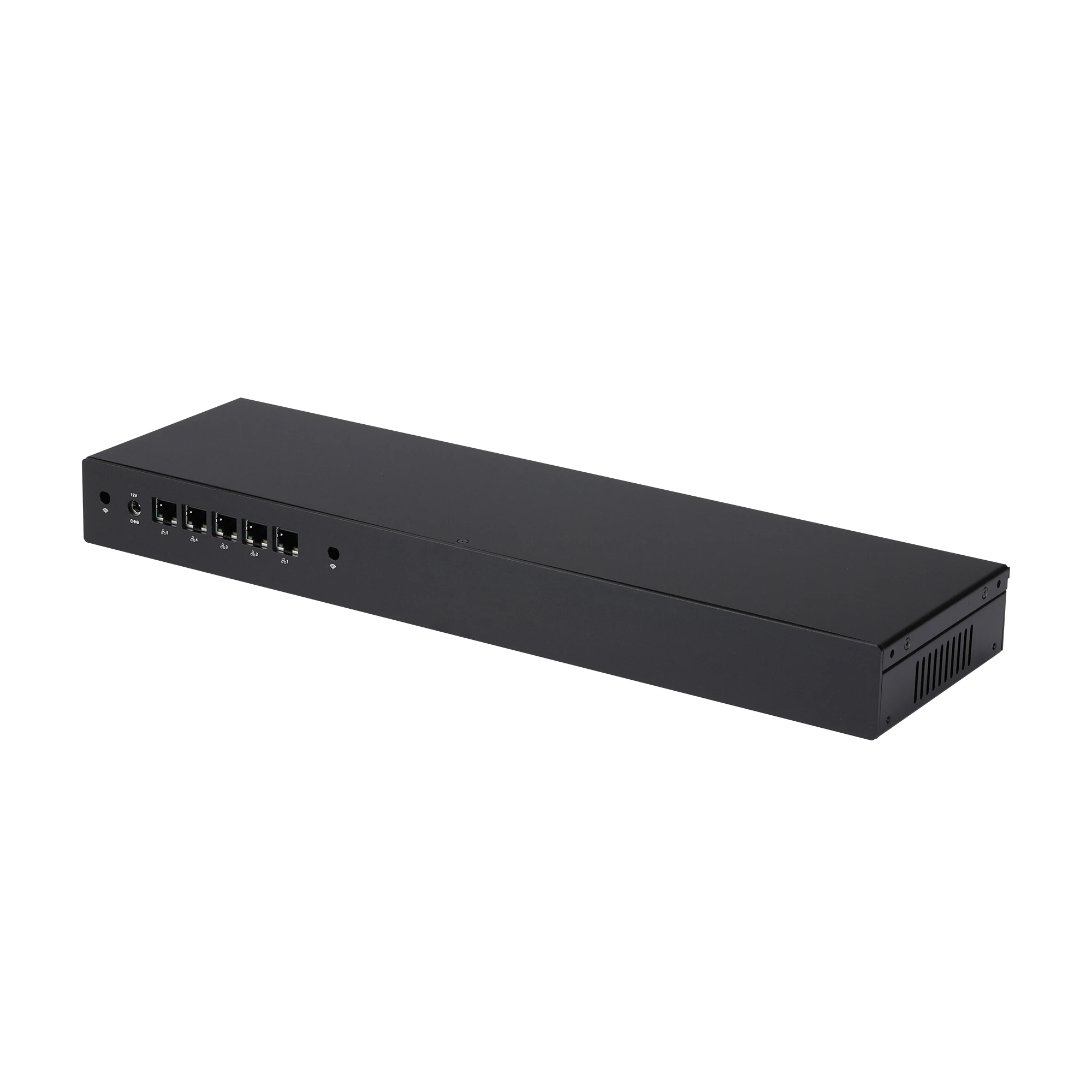 Imagem -04 - Soft Router Pfsense Servidor de Rede Opnsense 1u Rackmount J4125 Lan Intei I225 Nics Appliance Firewall