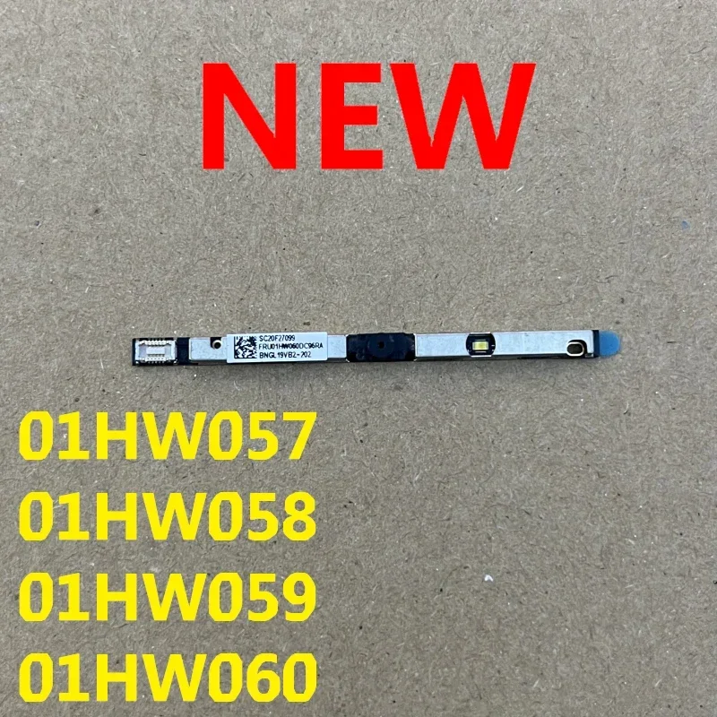 01HW058 01HW059 01HW060 For Lenovo Legion 5 Pro-16ITH6H 16ITH6 16ACH6H 16ACH6 Camera Laptop Webcam 01HW057