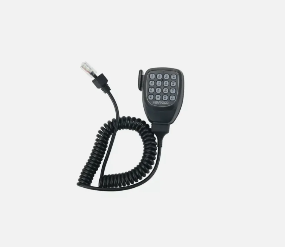 TM-481A Stazione radio per auto radio mobile con ricetrasmettitore FM UHF 400-470 MHz 10-50KM 45W