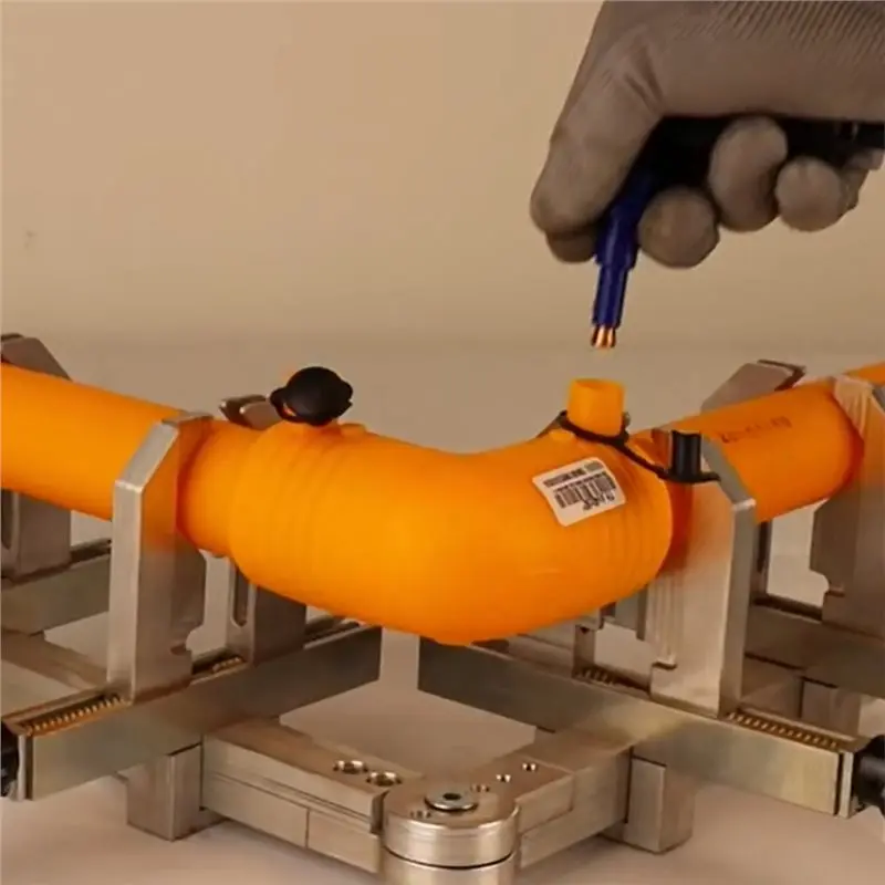 ABSJ-Universal Adapter 4.7-4.0 Mm RITMO Electrofusion Welding Joint Variable Diameter 4.7-4.0