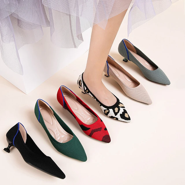 Shops comfortable stiletto shoes