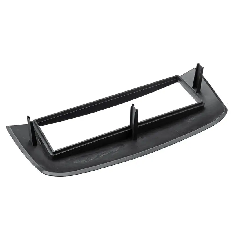 Professional 1 Din Fascia For Fiat EVO Radio CD DVD Dashboard Stereo Panel Dash Mount Refitting Installation Trim Kits Frame Pla