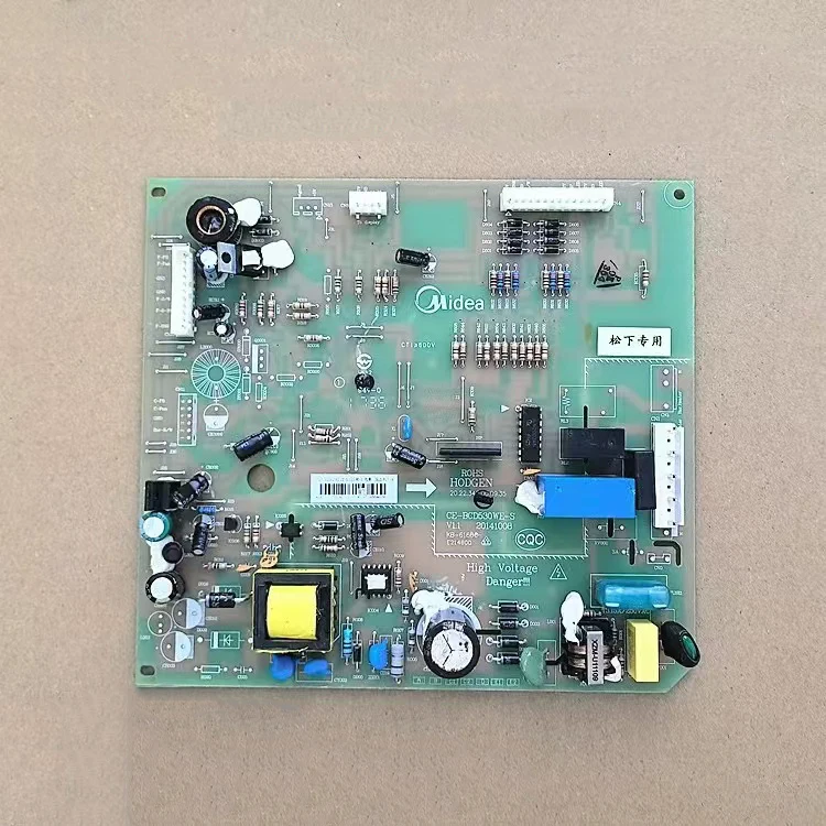 

used for Midea refrigerator Computer board CE-BCD530WE-S 17131000002162 board