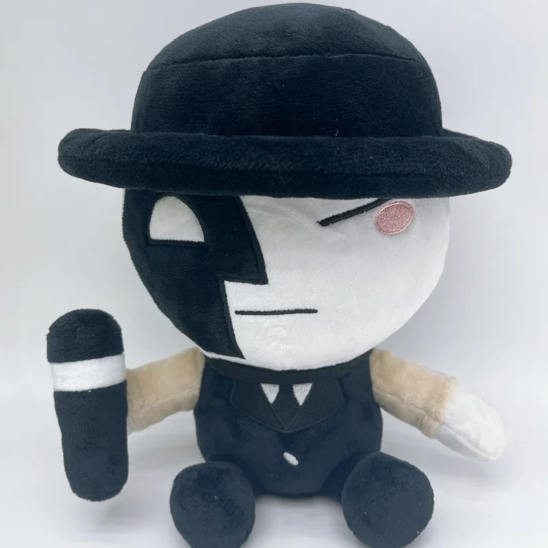 Figurines de dessin animé Die of Death, poupée en peluche, décoration périphérique, jouet pour enfant, cadeaux d'anniversaire, nouvelle collection