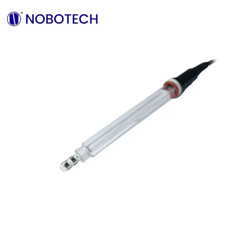ใหม่ NOBO ออนไลน์เครื่องวิเคราะห์โอโซนละลาย DOZ-7600 โอโซนละลายในน้ํา ppm monitor สําหรับน้ําสะอาดและน้ําโอโซนการทดสอบ