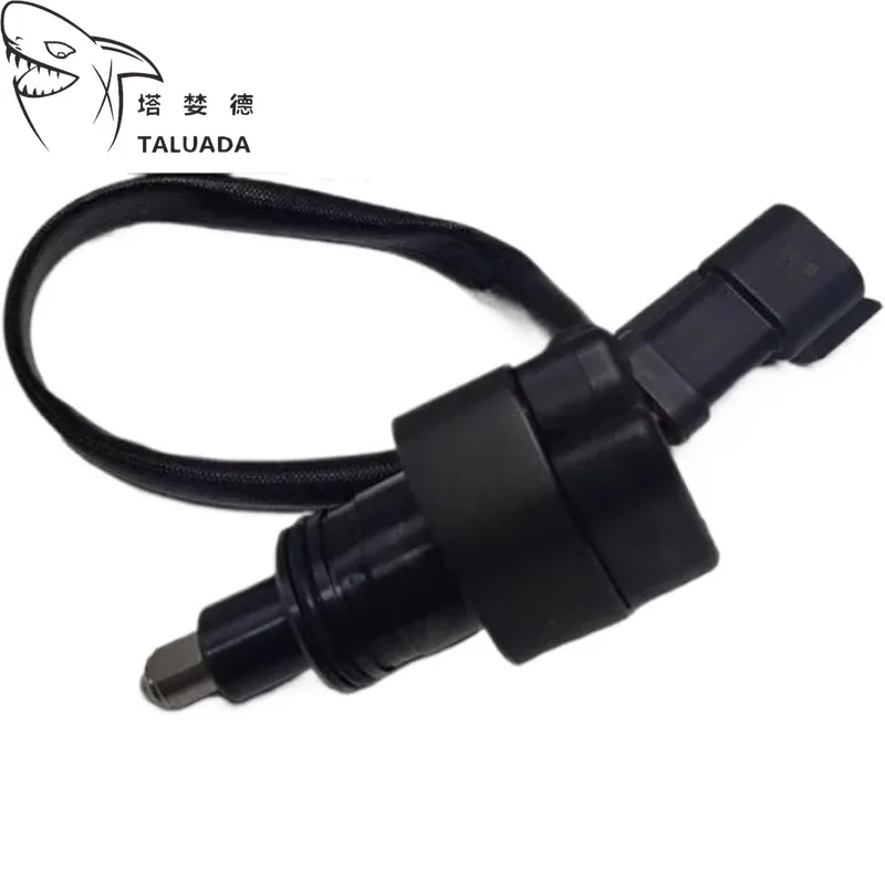 Angle Sensor 729-12-21000 For Komatsu PC210 290 390 490-10 Hydraulic Angle Sensor 7291221000 Excavator Construction Parts