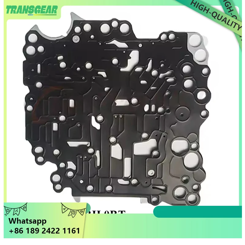 

Brand New 0BH DQ500 Repair kit Automatic Transmission Clucth Valve Body Separator Plate Fits For VW AUDI Gearbox Rebuild Kit