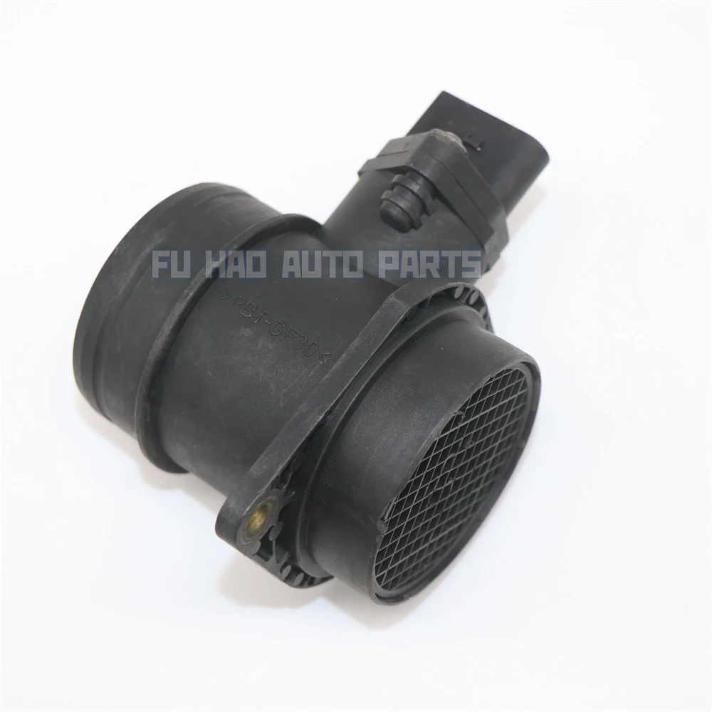 0280217121 0281002757 Mass Air Flow Sensor MAF for VW Beetle 98-04 Jetta 99-04 1.9L Golf L4 038906461C 06A906461