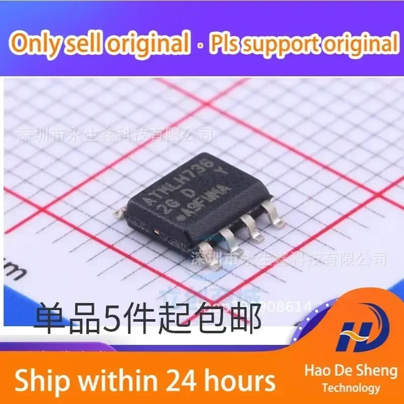 

10PCS/LOT AT24CM01-SSHD-T AT24CM01 SOP-8 Memory Integration IC New Original In Stock