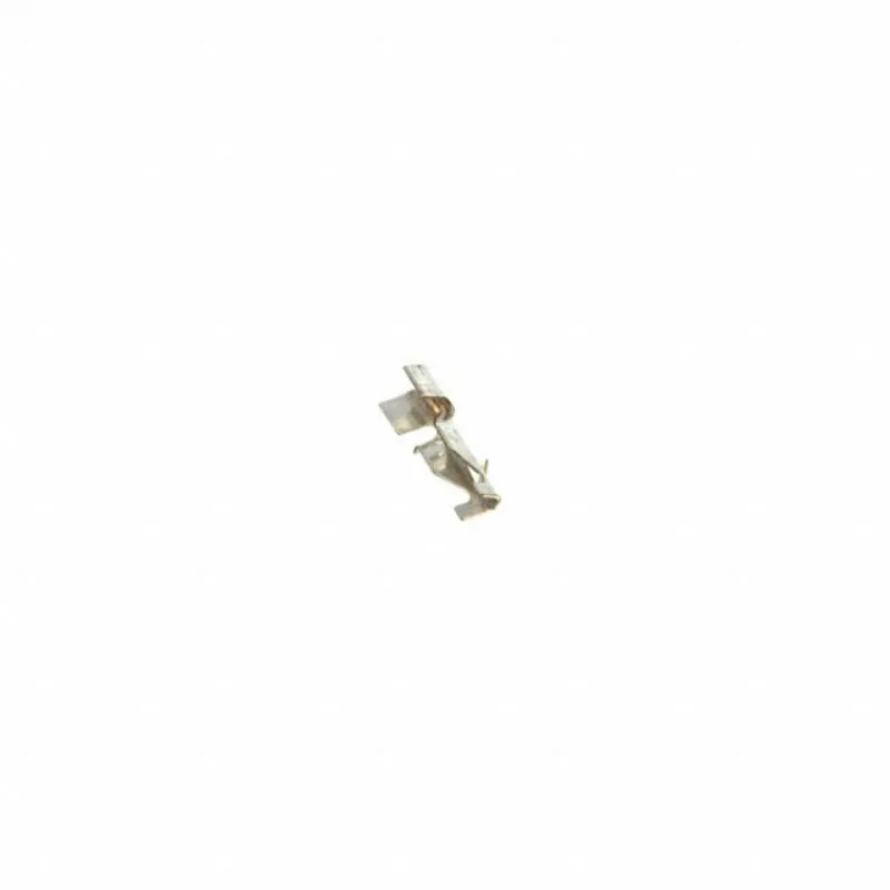 (200-400pcs) 0040080605 MOLEX Vertical Solder Relief Direct-Solder Crimp Terminal 42001 Male Tin Terminal Progression 40080605