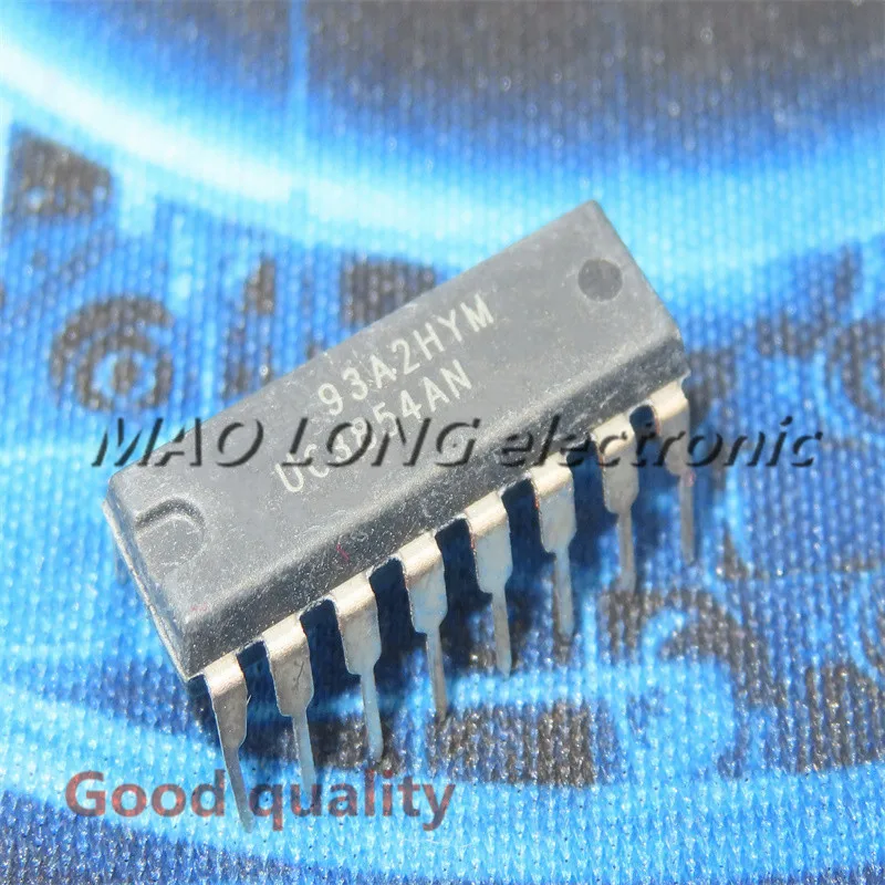 5 قطعة/الوحدة UC3854N UC3854AN DIP-16 جديد تصحيح عامل الطاقة IC جديد في المخزون #1