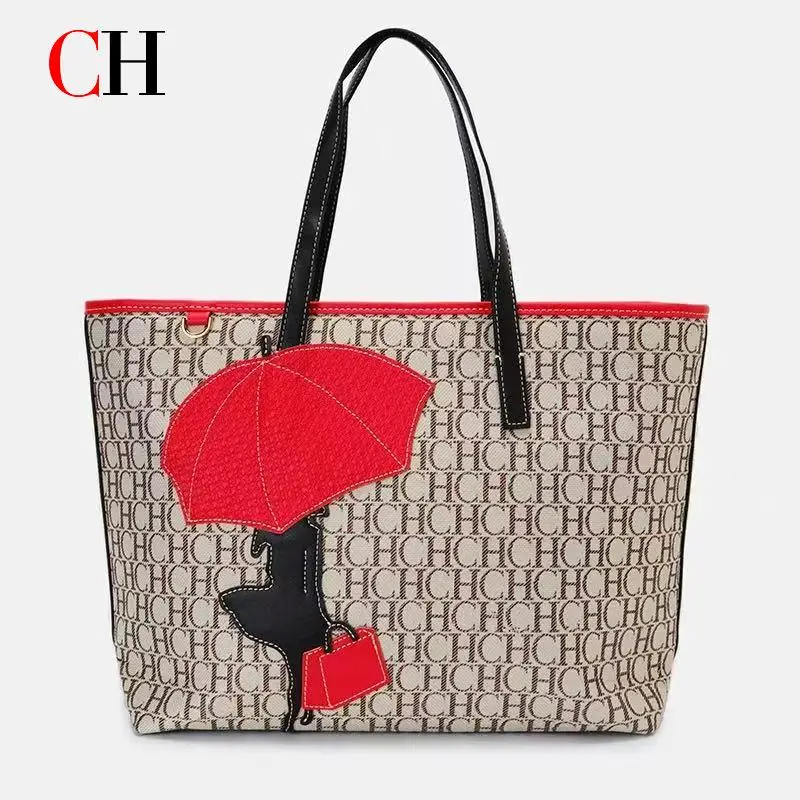 ch-modello-di-lavoro-a-maglia-design-audace-borsa-da-donna-lettera-cerniera-marca-casual-elegante-borsa-a-tracolla-da-donna-di-grande-capacita