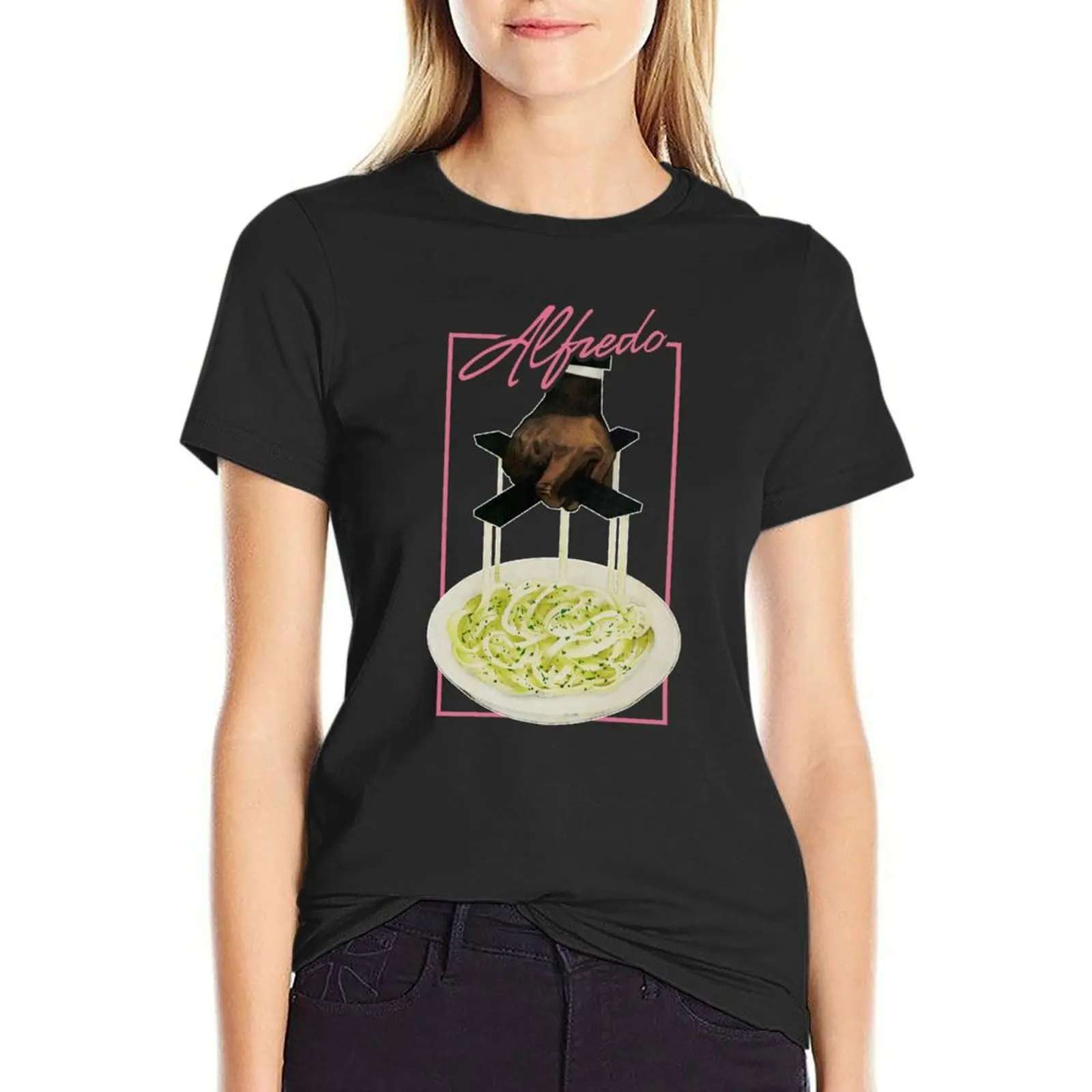 

ALFREDO grammy T-Shirt vintage clothes summer clothes shirts graphic tees summer tops workout shirts for Women