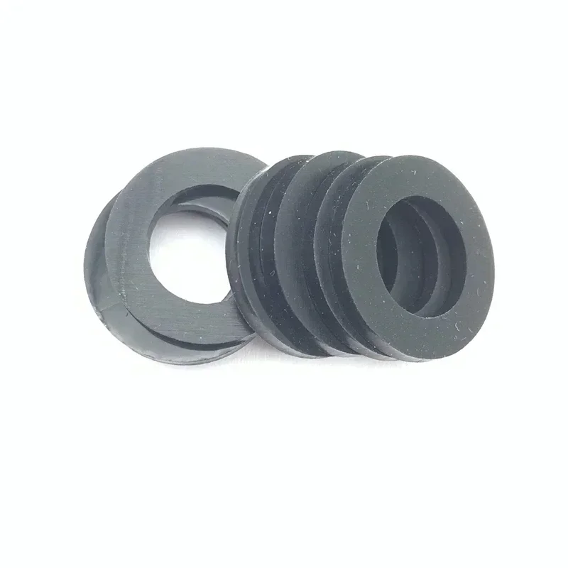 NBR O-ring Nitrilrubber afdichtring Zacht hittebestendig Machinepakking op hoge temperatuur Zwarte zachte rubberen afdichtingspakking