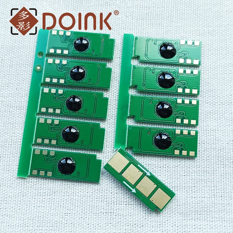 10PCS PE-216 Chip For Pantum P2506 P2506W PE216 Toner Cartridge WW