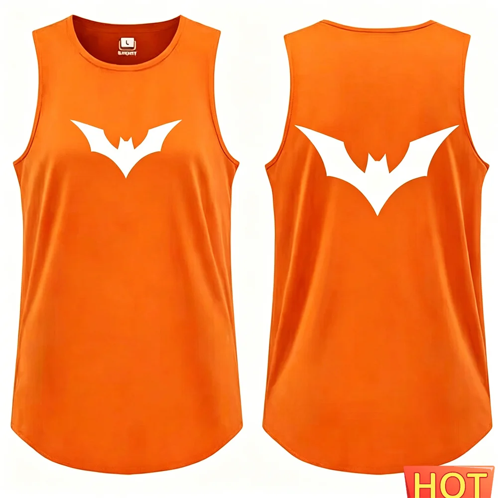Tank Top mens gym clothes singlets for men Sleeveless top summer men's t-shirts and tank tops Casual men's clothing sports vests