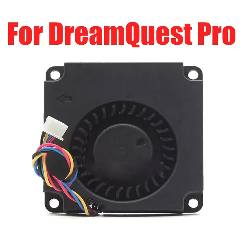 Cooling Mini PC CPU Fan For DreamQuest Pro DC5V 4Pin New