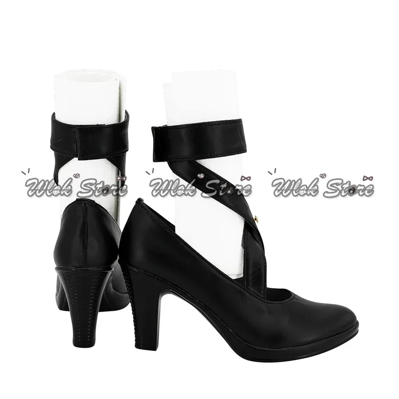 ss23Royal Yoshizawa Cosplay Costume Wig Uniforms Bodysuit Coat Socks Mask Halloween Party Outfit Red Hair