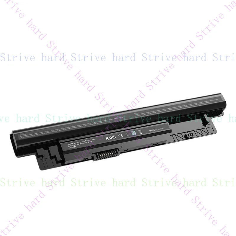 

15PCS MR90Y XCMRD Battery for Dell Inspiron 17R 5737 5721 17 5748 3721 15R 5537
