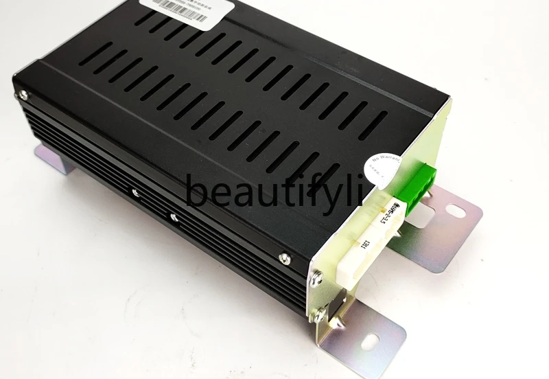 S6 car digital power amplifier G6 Surui Qin external power amplifier host power amplifier assembly accessories