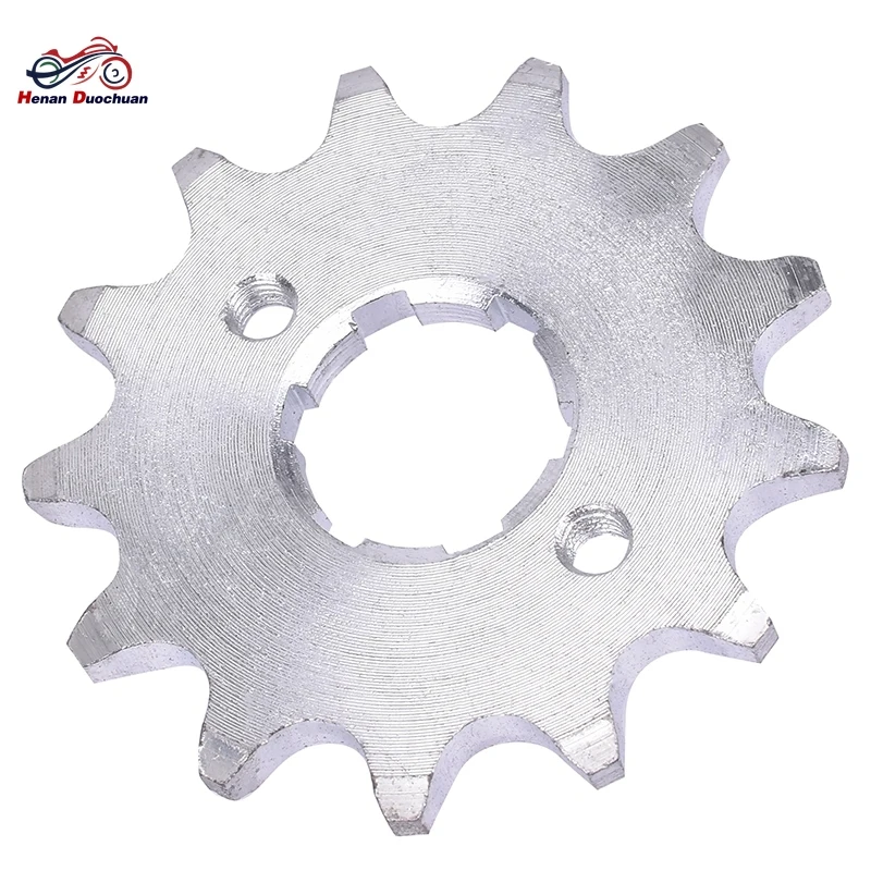 

520-13T Motorcycle Front Sprocket For Kawasaki KDX200 84-06 KDX220 97-05 KDX250 1991 KX250 K4-K5 97-98 KXF250 87-88 Gear