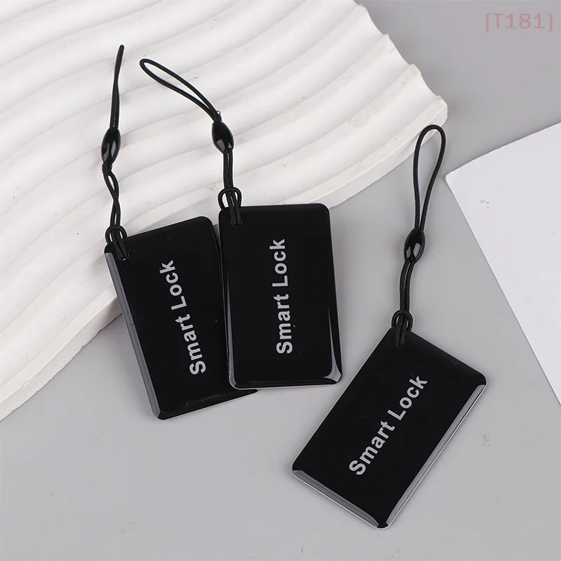 

[E] 5/10Pcs 13.56Mhz IC Card Electronic Smart Door Lock Card Digital Smart Fingerprint Locks Unlock Small RFID Card