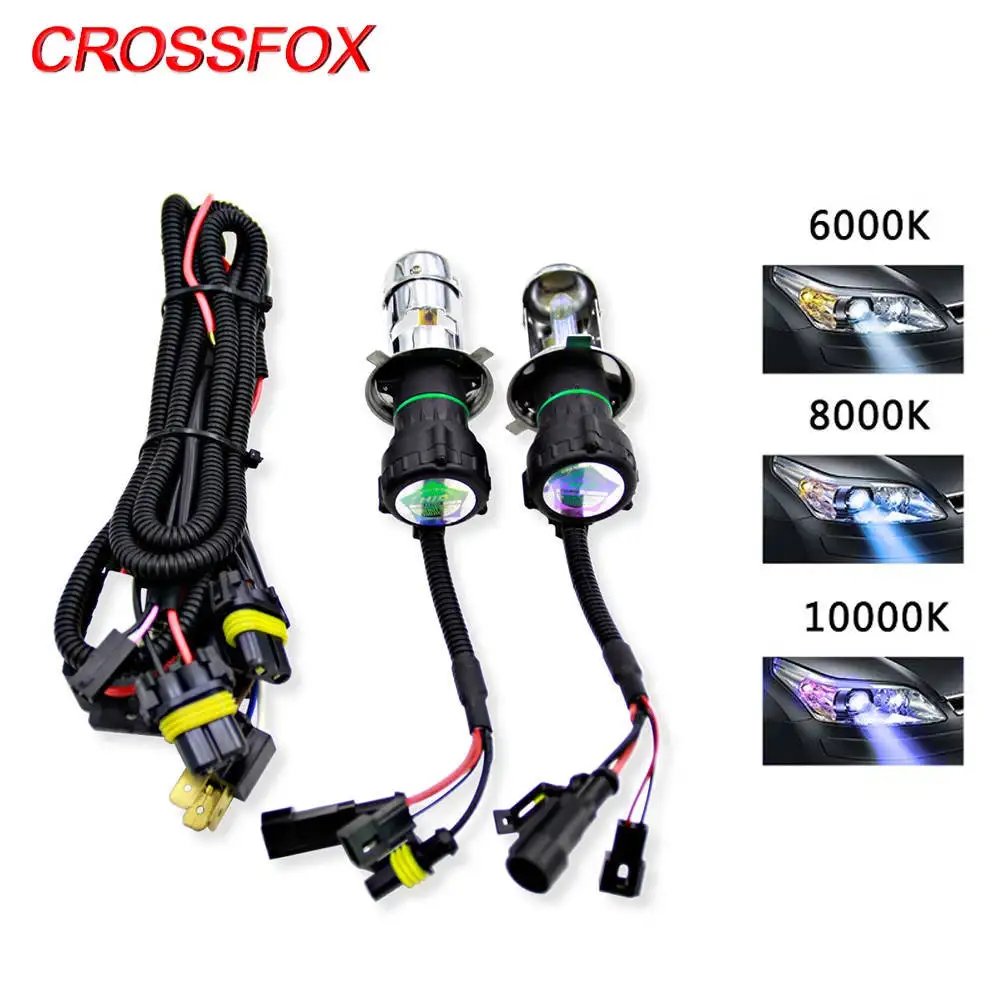 Crossfox Car Bulb H…