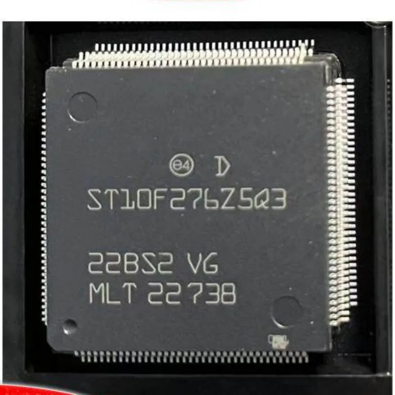 

1 шт. новый чип микроконтроллера ST10F276Z5Q3 ST10F276Z5T3 QFP-144