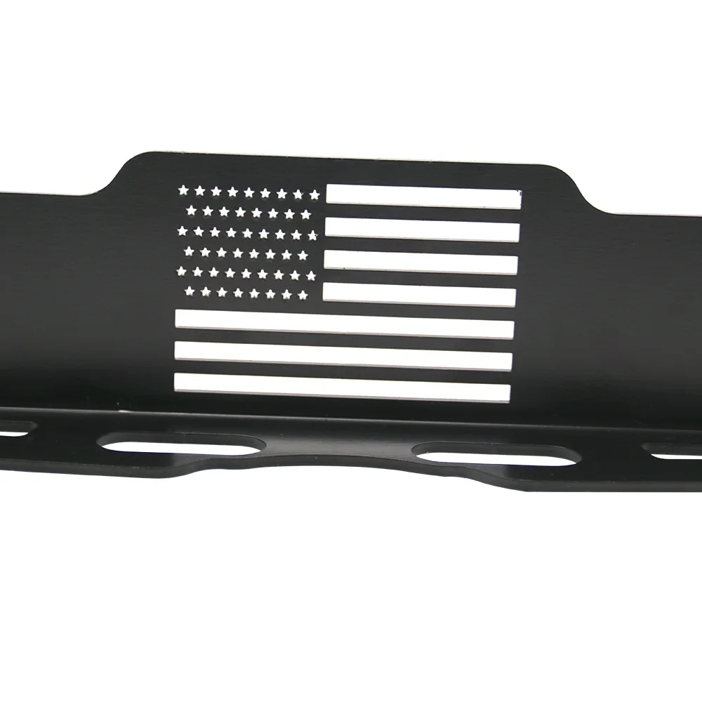 Auto Repair Heavy Duty Stainless Steel Wheel Alignment Tool with Hanging Hole Toe Tool Plate
