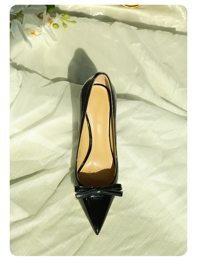 Black (6CM)