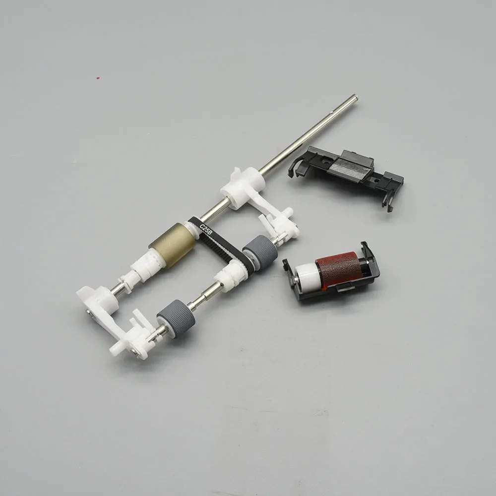 compatible A3CFPP6V00 ADF Pickup Roller For Konica Minolta BH C227 C454 554 C287 C368 C308 454e 554e A3CFPP4H00 Copier Parts