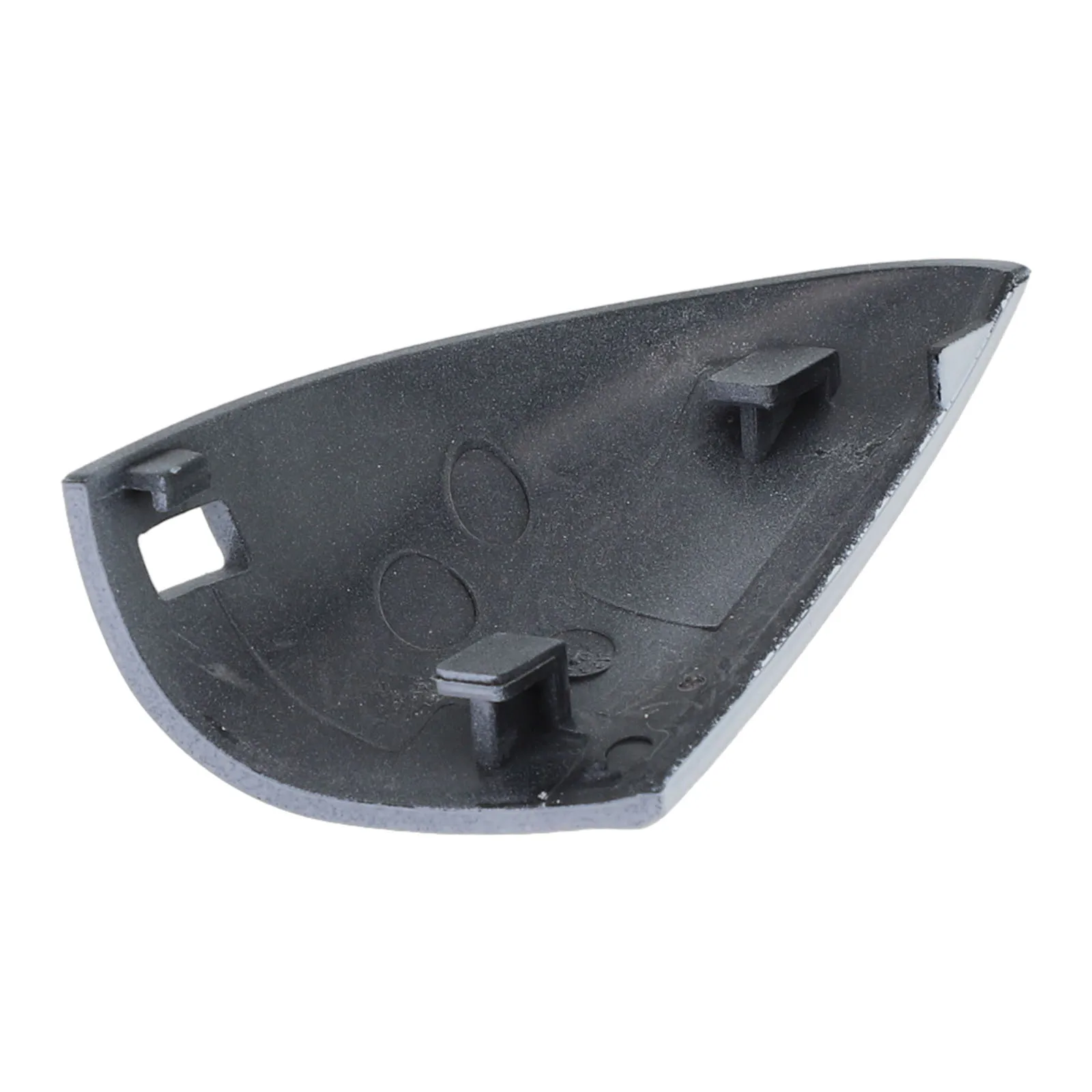 Practical Door Handle Cap High-quality Materials For Elantra 2021-2022 For Hyundai Front Left Replacement Installation White ABS