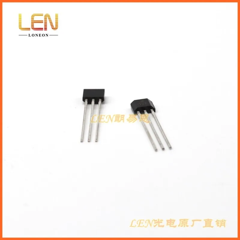 10PCS LEN A1102EUA-T unipolar Hall element for electric bicycle scooter textile equipment