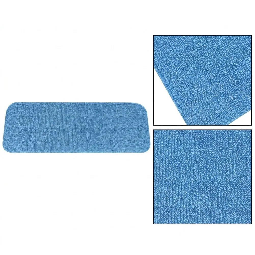 6/8/10pcs Cleaning Cloths Replacement Microfiber Mop Pads For Swiffer PowerMop Quick-Drying Water Absorption Cleaning Cloths