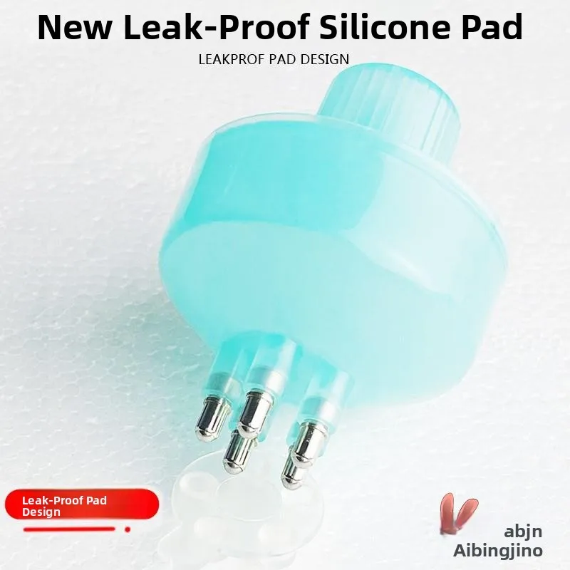 

Medication Comb Hair Essential Oil Roller Ball Minoxidil Hair Growth Serum Delivery Device Portable Personal Care Tool