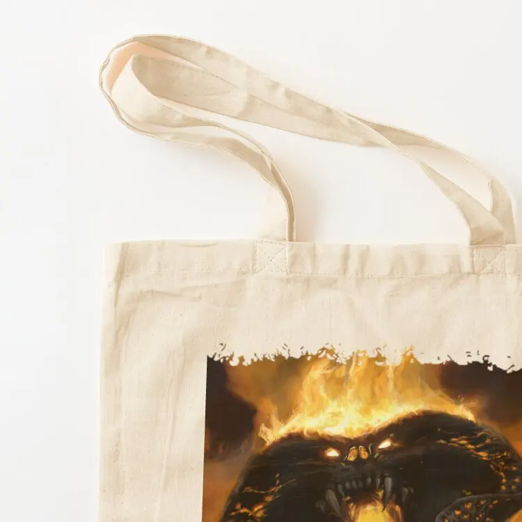 حقيبة يد من Balrog حقيبة قماش للرجال حقيبة قماش للنساء حقائب قماشية