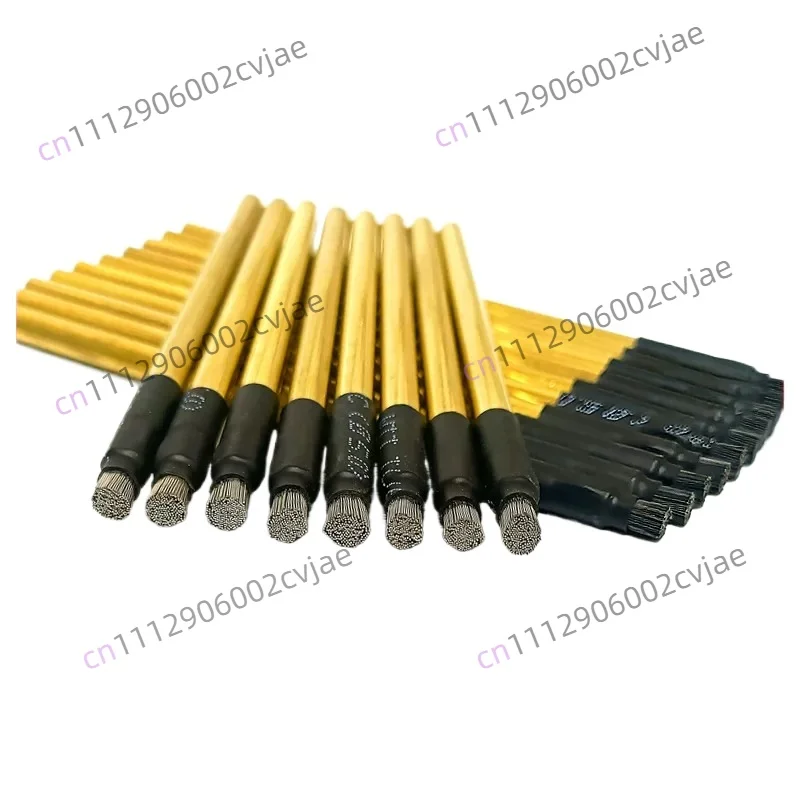 5PCS Spectrometer Electrode Brush Parker Oxford Brook Spectrometer Electrode Brush