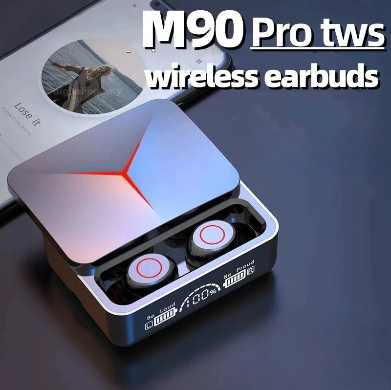 Original M90 Tws Wi… - image